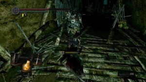 Blind Dark Souls Playthrough Владения Квилег часть 2
