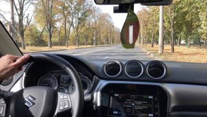 Suzuki Vitara IV 1.4 Boosterjet 140 л.с. Разгон 0 - 100 км/ч за 9.12 сек. Landi Renzo Direct.