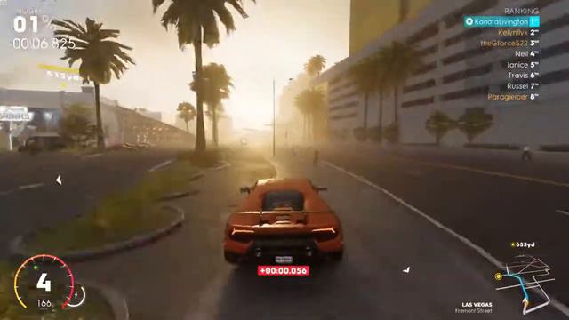 Лучшие гоночные игры на PS4