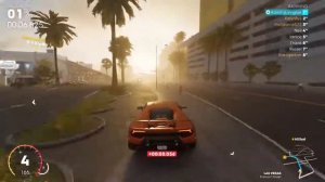 Лучшие гоночные игры на PS4