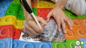 [Русская озвучка by Ayka] Stray Kids : SKZ-TALKER - Эп.2