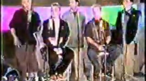 NSync - 5 Part Harmony - I Drive Myself Crazy
