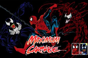 Прохождение игры  Spider-Man & Venom Maximum Carnage  SEGA
