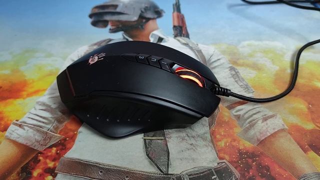 Видео демонстрации внешнего вида манипулятора A4Tech Bloody V8 смотреть онлайн