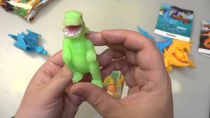 Огненные драконы ПРОТИВ водных! Сбабам Легендарные драконы