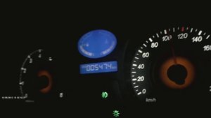 Geely CK2 (разгон до 140 км)