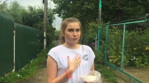 100 грамм ХЛЕБА за 100 шагов