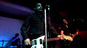 Black Light Burns - Coward @ The Korova - San Antonio, TX