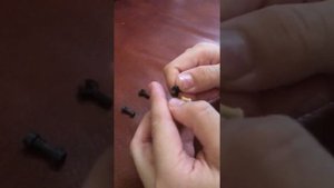 Фонареголовый сборка из лего.