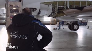 Техническое обслуживание самолета Pilatus PC-24