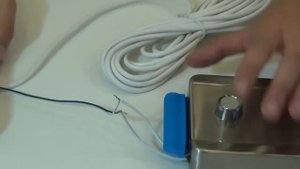 Подключение и совместная работа домофона с электромеханическим замком , Магазин "Наблюдатель"