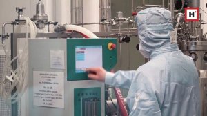 О процессе производства рассказывает технолог Илья Стоянов.