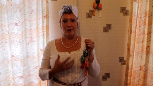 Отзывы участниц семинара Славянской писанки. СПб, 2015г. смотреть онлайн