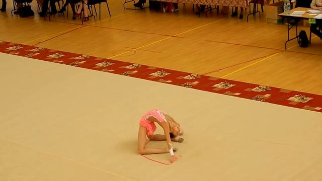 Ким Яна 2004г.р. Скакалка смотреть онлайн