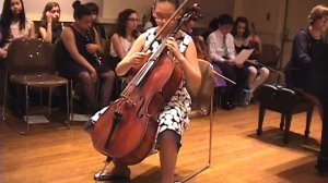 Klengel Concertino No.1 in C Major, Op.7 Mvt 1 (Cello)