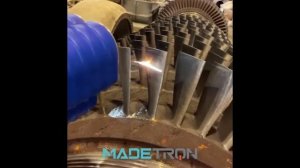 Лазерная очистка Madetron