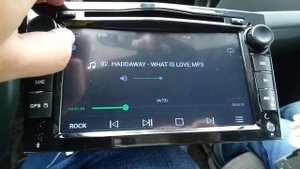 Пропал звук в магнитоле на андройде для опель зафира б