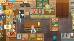 Cooking Diary | Gameplay Walkthrough | Прохождение игры | Эпизод 21 Отцы и дети | Стейк-хаус 3