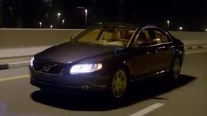 Volvo S80 и мобильное приложение Volvo On Call
