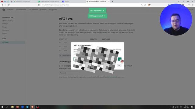 Как добавить ChatGPT в Google Таблицу? смотреть онлайн