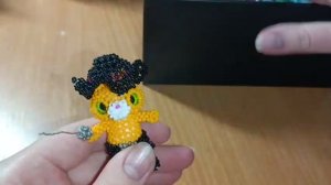 обзор моих амигуруми из бисера #бисероплетение #обзор #бисер #глобальныерекомендации #обзорамигурум