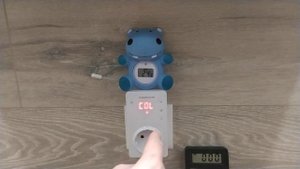 Терморегулятор Terneo SRZ red.