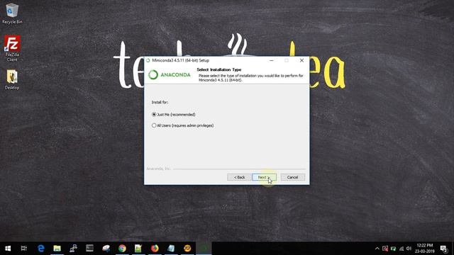 How to Download and Install Orange Data Mining Tool