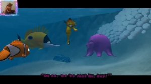 В Поисках Дори Дисней Полностью Все Катсцены