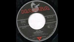 Gilla - Laß mich gehen