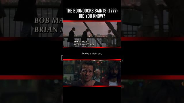 Did you know THIS about THE BOONDOCKS SAINTS (1999)? Part Two