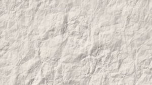 Stop Motion Crumpled Paper Texture Background.