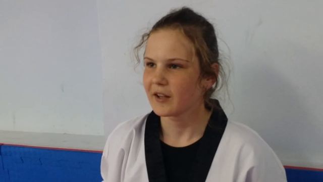 Занятия тхэквондо смотреть онлайн