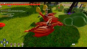 Dragon Blade Open World RPG on Roblox 16