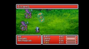 Final Fantasy 5 - Four Job Fiesta (2017) (Second Run) - 12