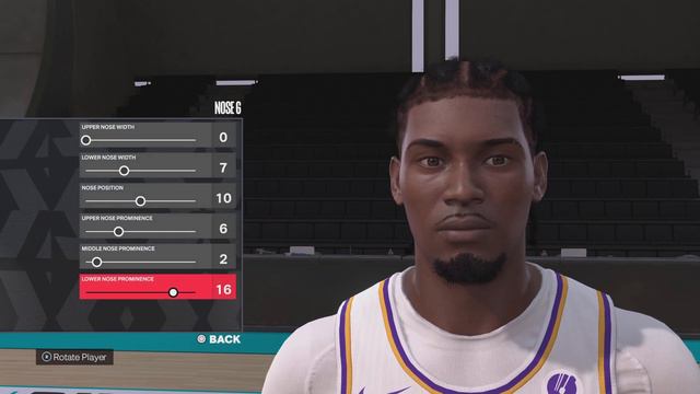 NBA 2K24 Cameron Reddish Face Creation смотреть онлайн