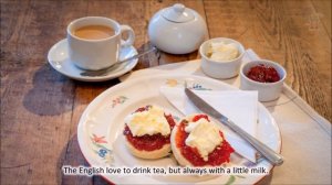 British Food . Learn English