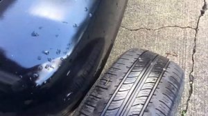 Спустило Колесо! Что Делать? . . . Простой Ремонт