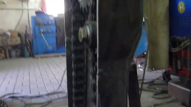 Ножи на почво-фрезу. Продолжение. смотреть онлайн