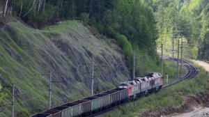 БАМу — полвека! Как строился один из сложнейших отрезков главной транспортной артерии страны