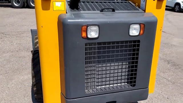 мини погрузчик LONKING CDM 308 смотреть онлайн