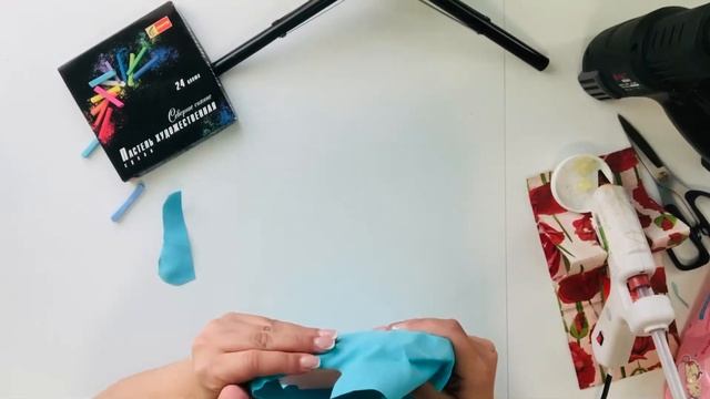Картина  из фоамирана