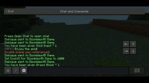 Minecraft Bedrock Command : how to /dialogue [part 2](json)