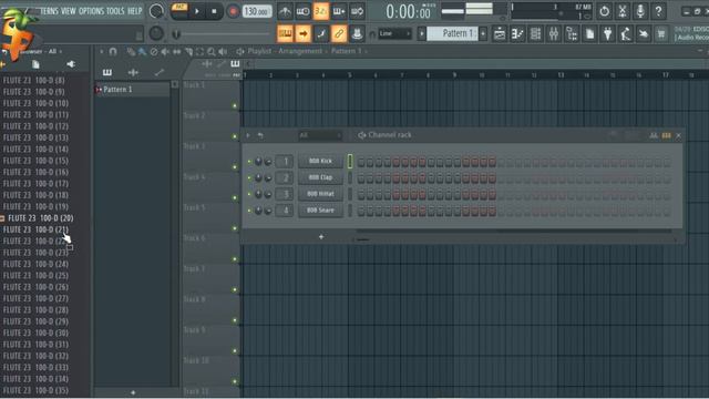 Flute Loops Pack | Bamboo Flute | Free Download | High Quality Loops | 2022 смотреть онлайн