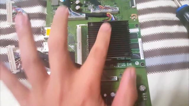 ASUS ROG SWIFT PG279Q Disassembly смотреть онлайн