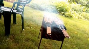 How to cook bovine eggs (testicles) shashlik ?    Как приготовить шашлык из бычьих яиц (семенников)