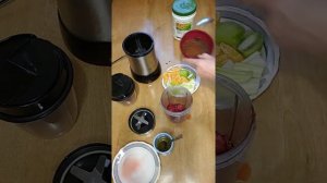 Смузи с протеином от Nutrilite