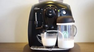 Philips Saeco Xsmall HD8743