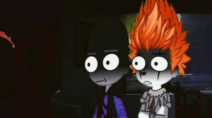 Оффендермен просто язык прикусил..