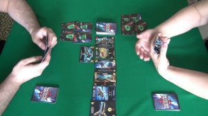 210 Звездные империи   играем в настольную игру.