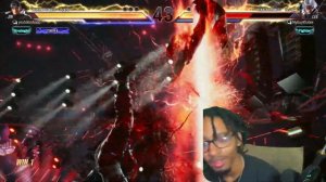 CAN I BECOME THE GOD OF TEKKEN 8 (WE LIVE)